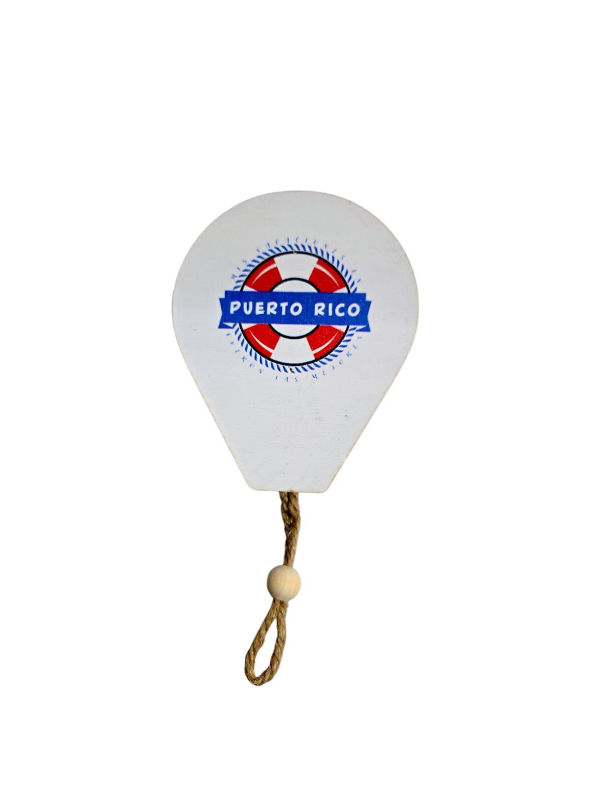 Souvenir de Puerto Rico- Puerto Rico Bottle Opener