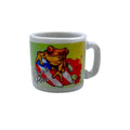 Souvenir Puerto Rico - Mini Tazitas Decorativas