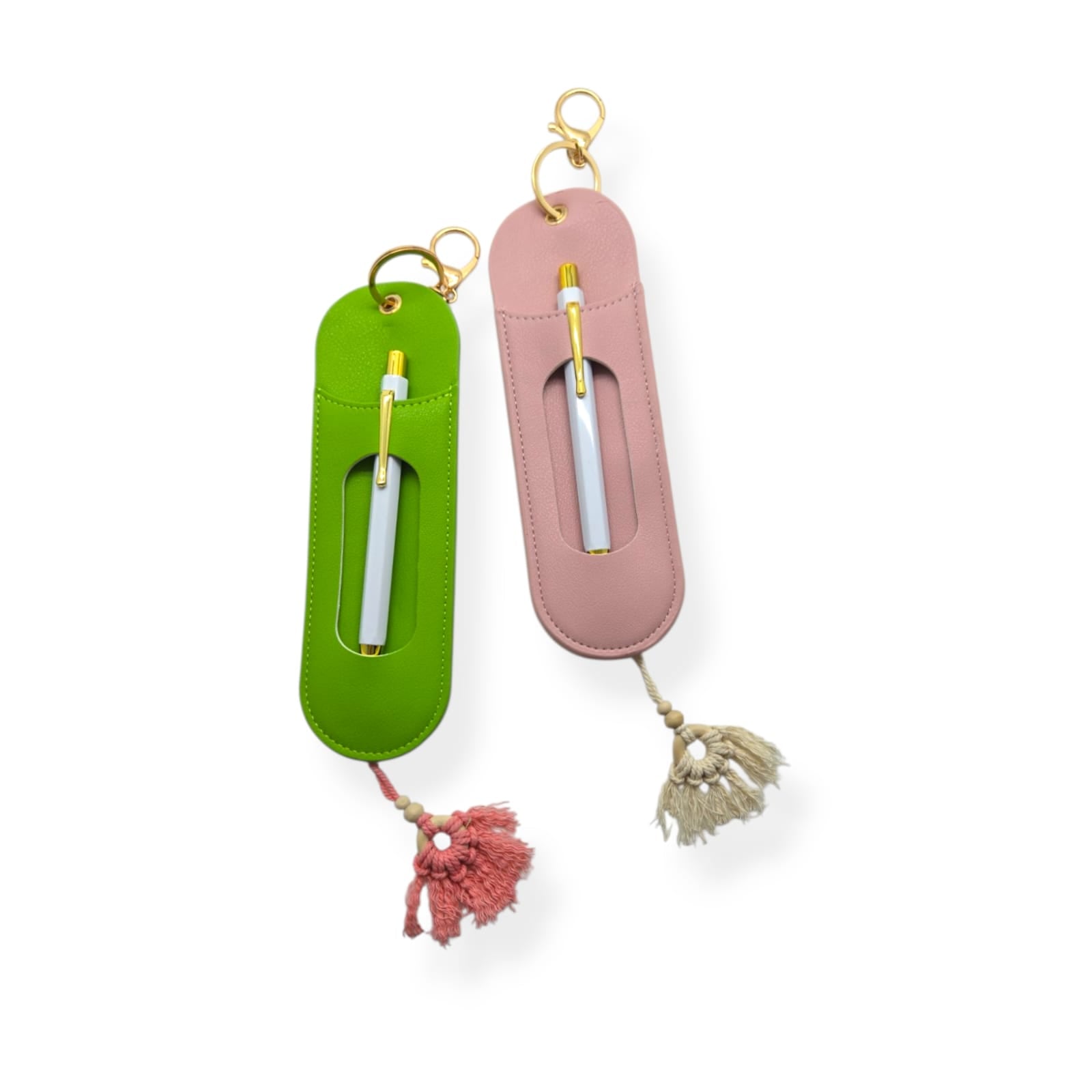 Oficina/ Escolar- Pen Holder with Pen