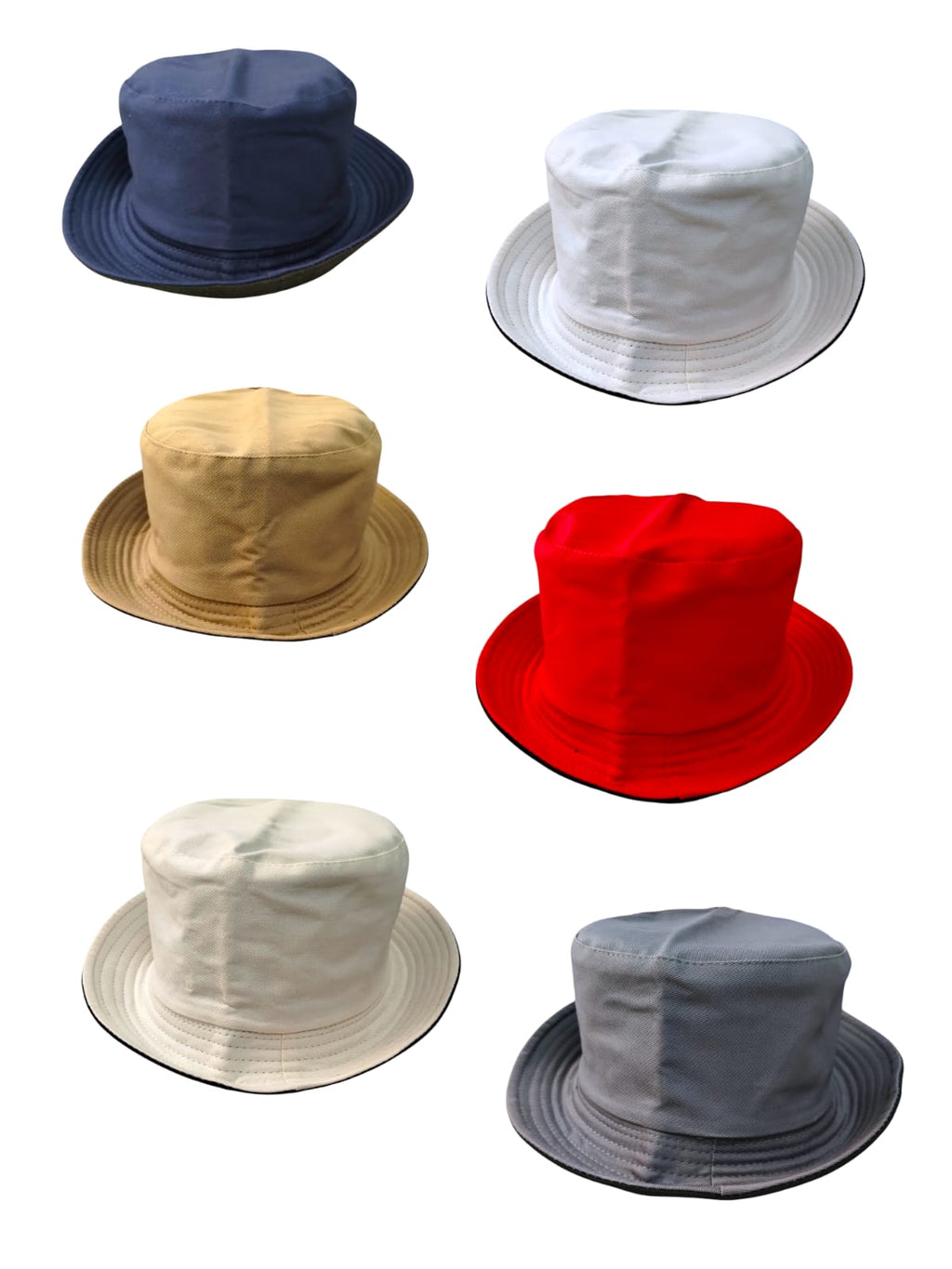Bucket Style Hats for Men and Women