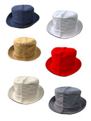 Sombreros Estilo Bucket para Hombre y Mujer