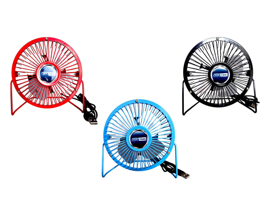 USB Retro Mini Fan