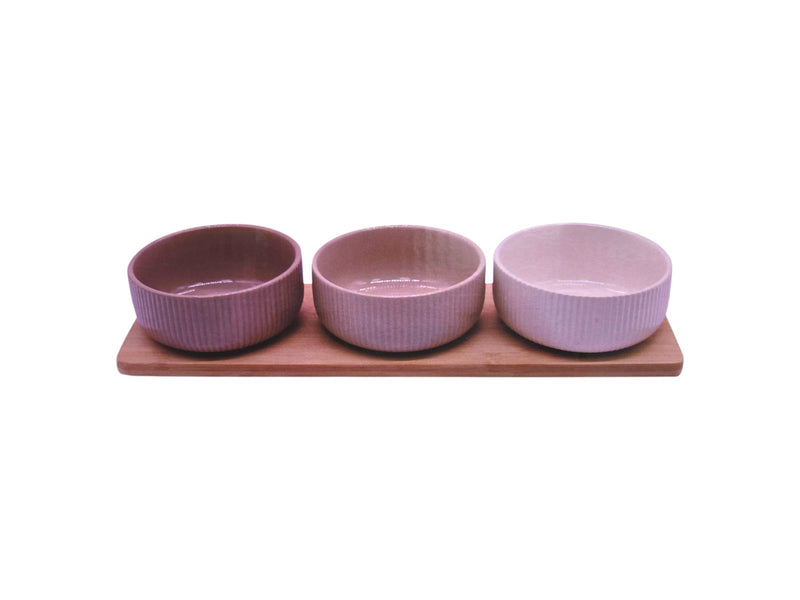 AW Cuisine- Ceramic Bowl with Glaze