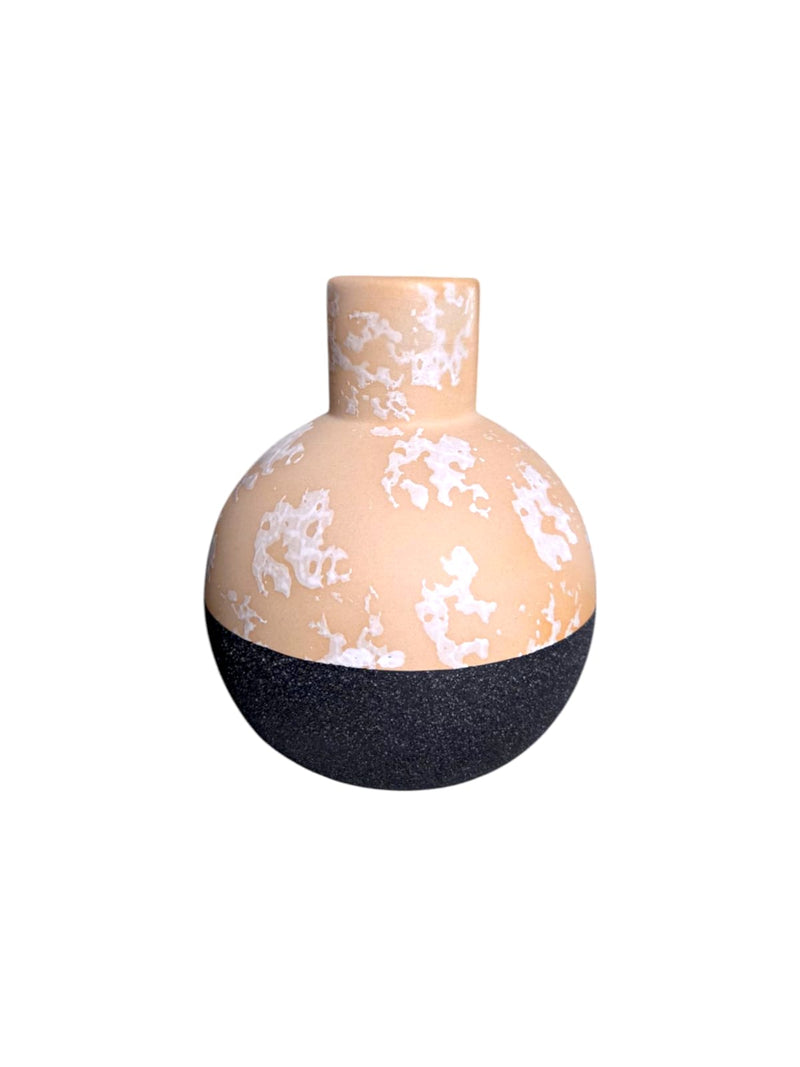 Figura de Ceramica Jarrones