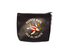Souvenir de Puerto Rico- Monedero