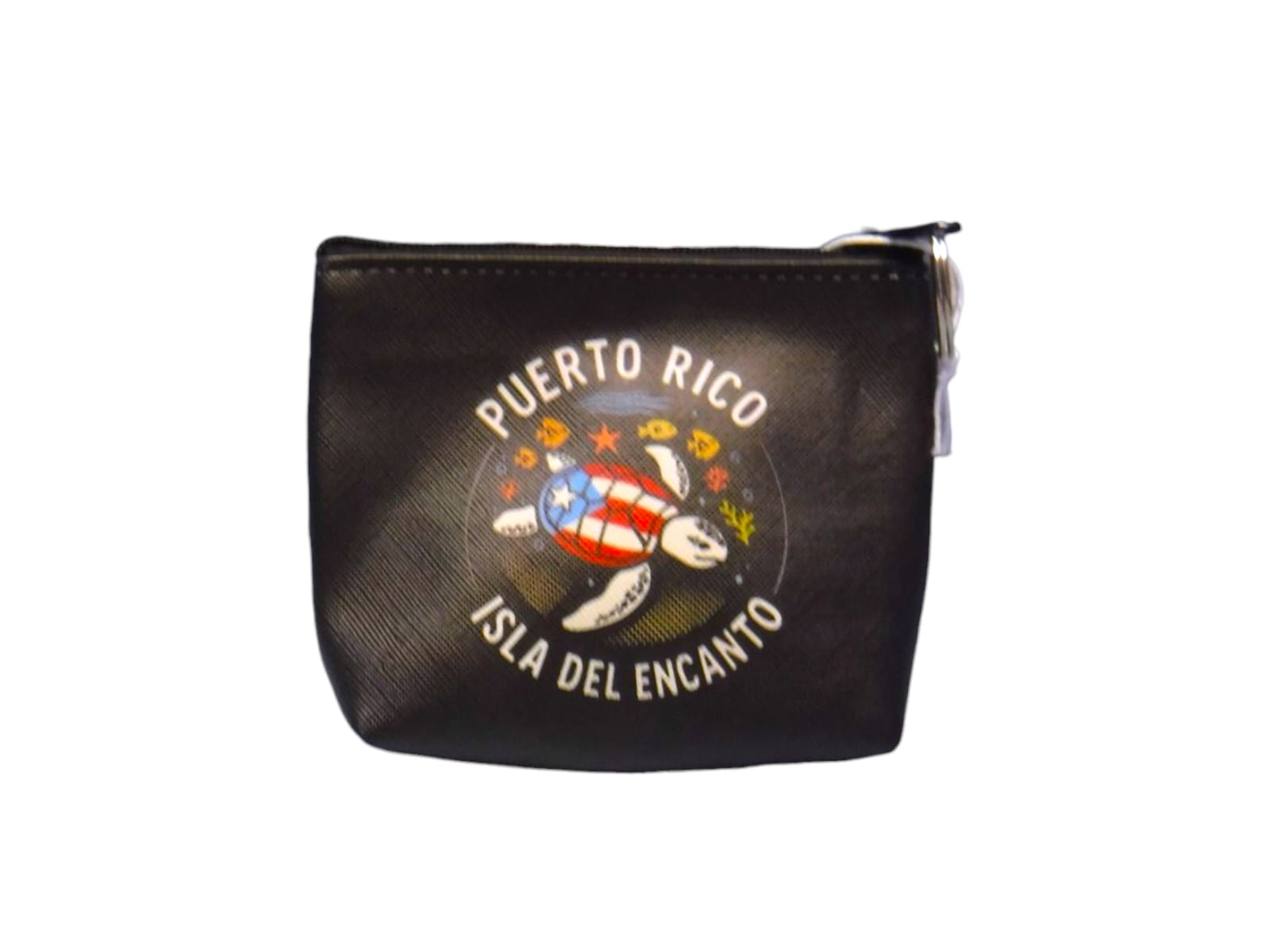 Souvenir de Puerto Rico- Monedero