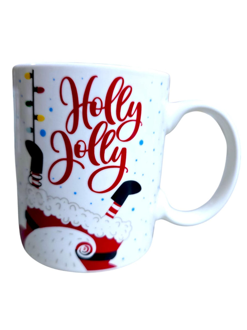 Christmas - 350ML Christmas Mugs