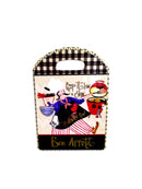 Chef's Porcelain Chopping Board