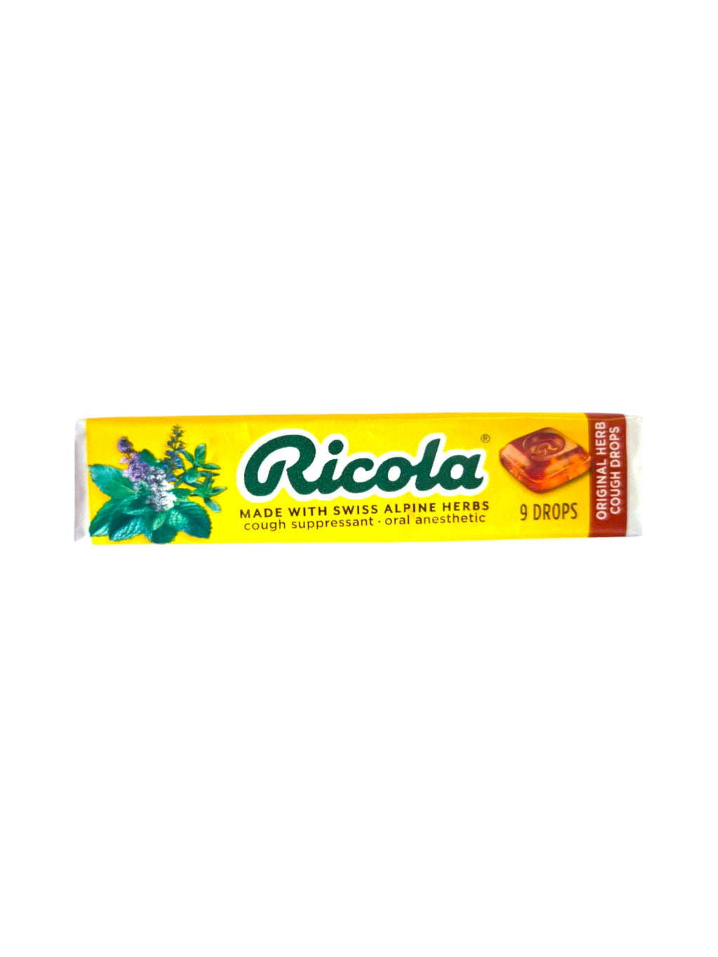 Ricola Original, Ricola Sticks Cherry