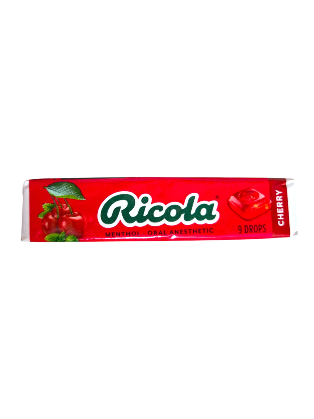Ricola Original, Ricola Sticks Cherry