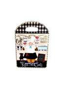 Chef's Porcelain Chopping Board