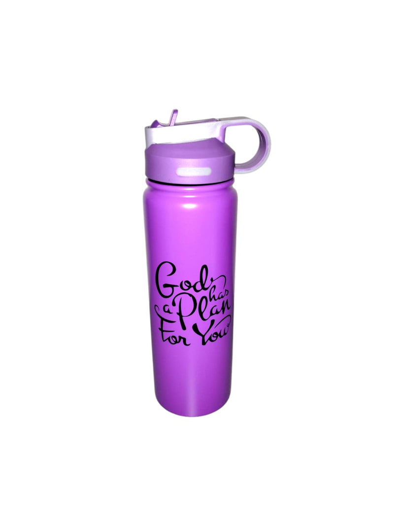 AW Home- 'On The Go' Tumblers Single Wall Bottle  32ox