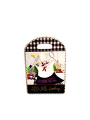 Chef's Porcelain Chopping Board