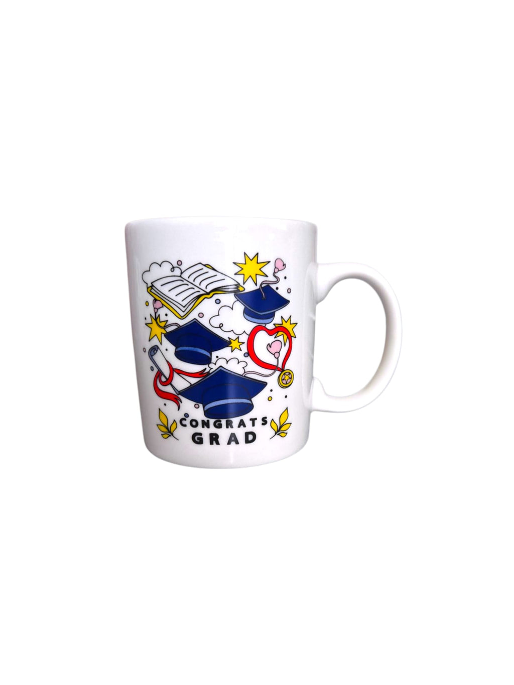 11oz Graduation Mug