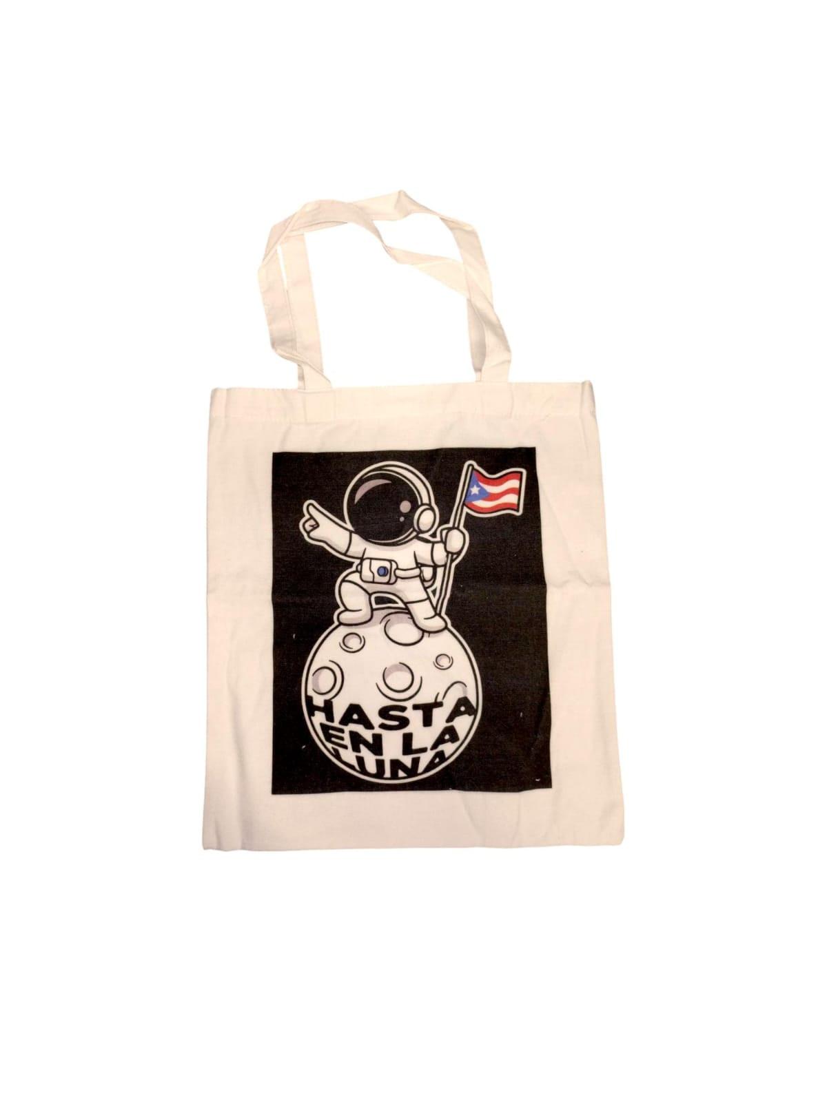 Souvenirs - Tote Bag de Puerto Rico (Canvas Bag)