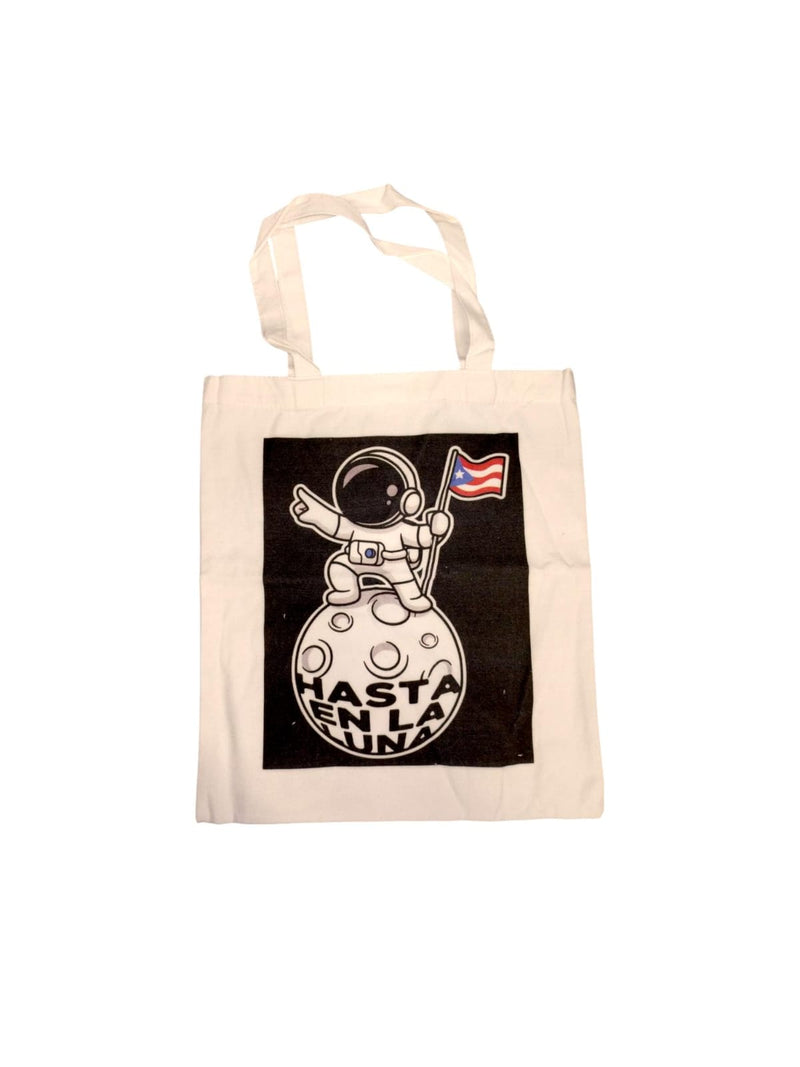 Souvenirs de Puerto Rico- Bag Canvas