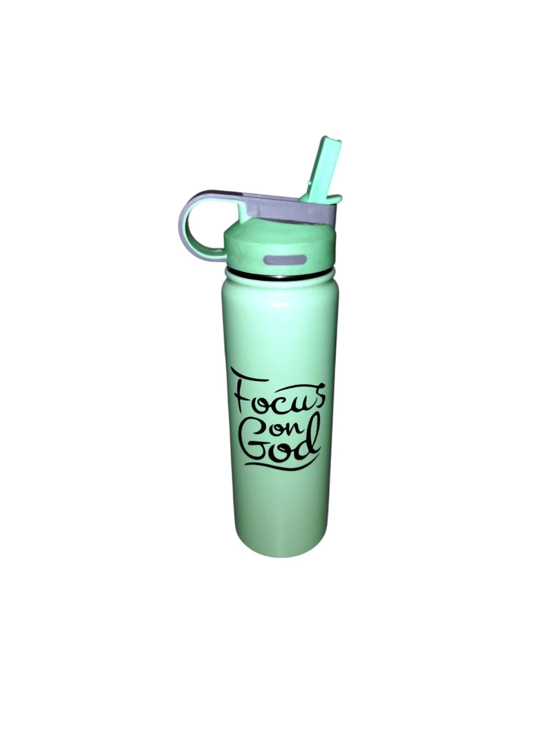 AW Home- 'On The Go' Tumblers Single Wall Bottle  32ox