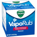 Vicks Vapo Rub Jar 1.76oz