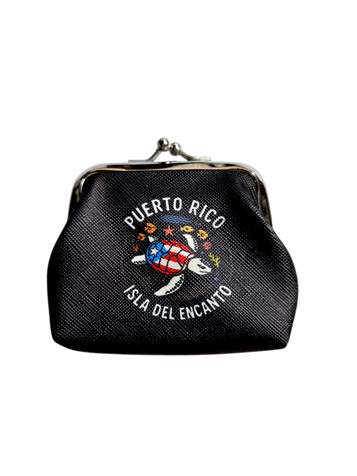 Souvenir de Puerto Rico- Monedero