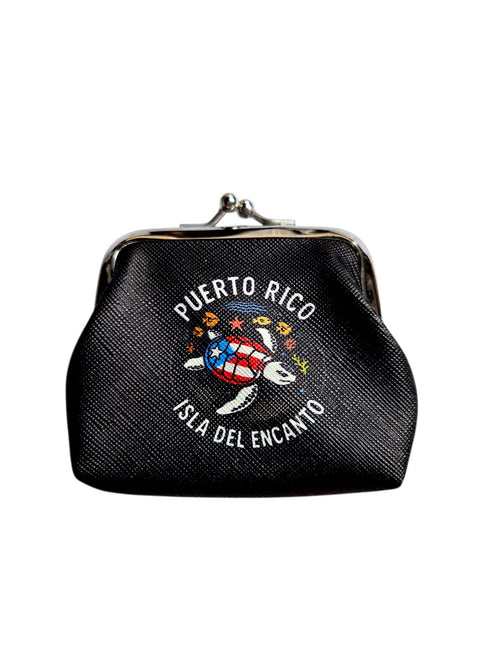 Souvenir de Puerto Rico- Monedero