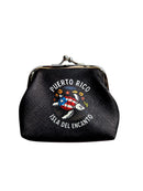 Souvenir de Puerto Rico- Monedero