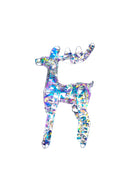Navidad- Christmas Reindeer Decor whit Light *NO ENVIOS POR CORREO*