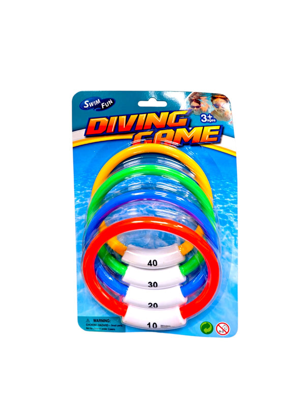Verano- Diving Game