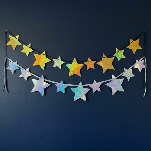 Happy New Year- 2 Banner 7ft (2.13m) Each