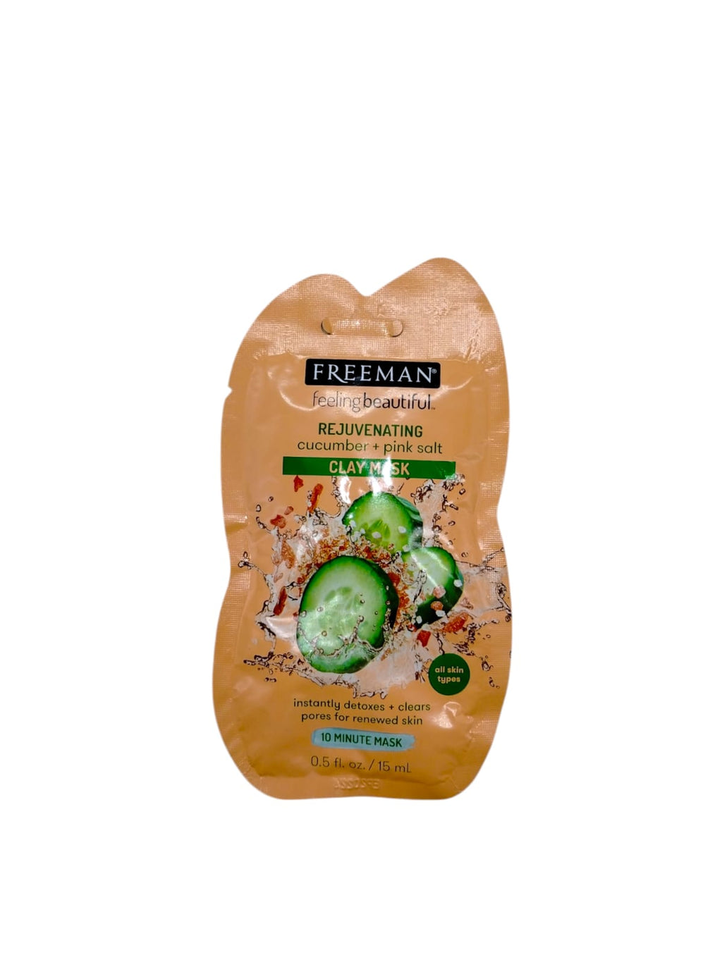 Belleza-  Mask hydrating, rejuvenating, anti-stress, clearing