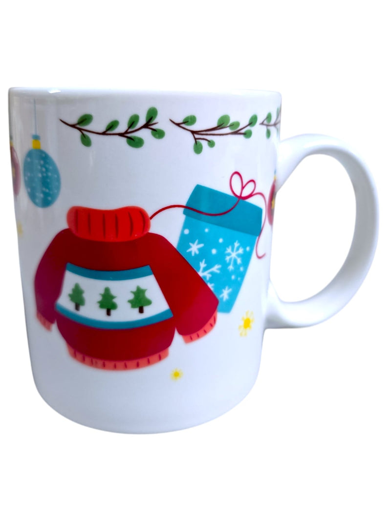 Christmas - Christmas Mugs 350ML