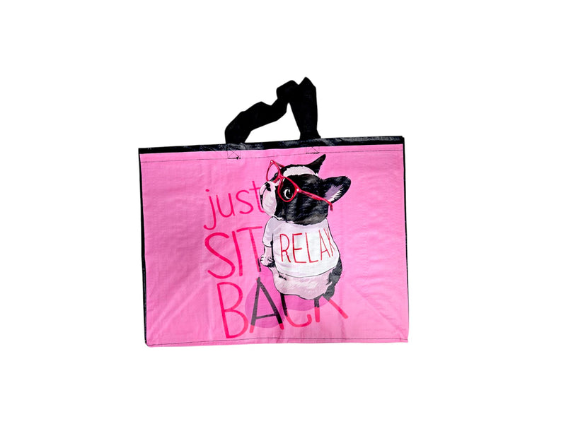 PP Woven Bag P.R