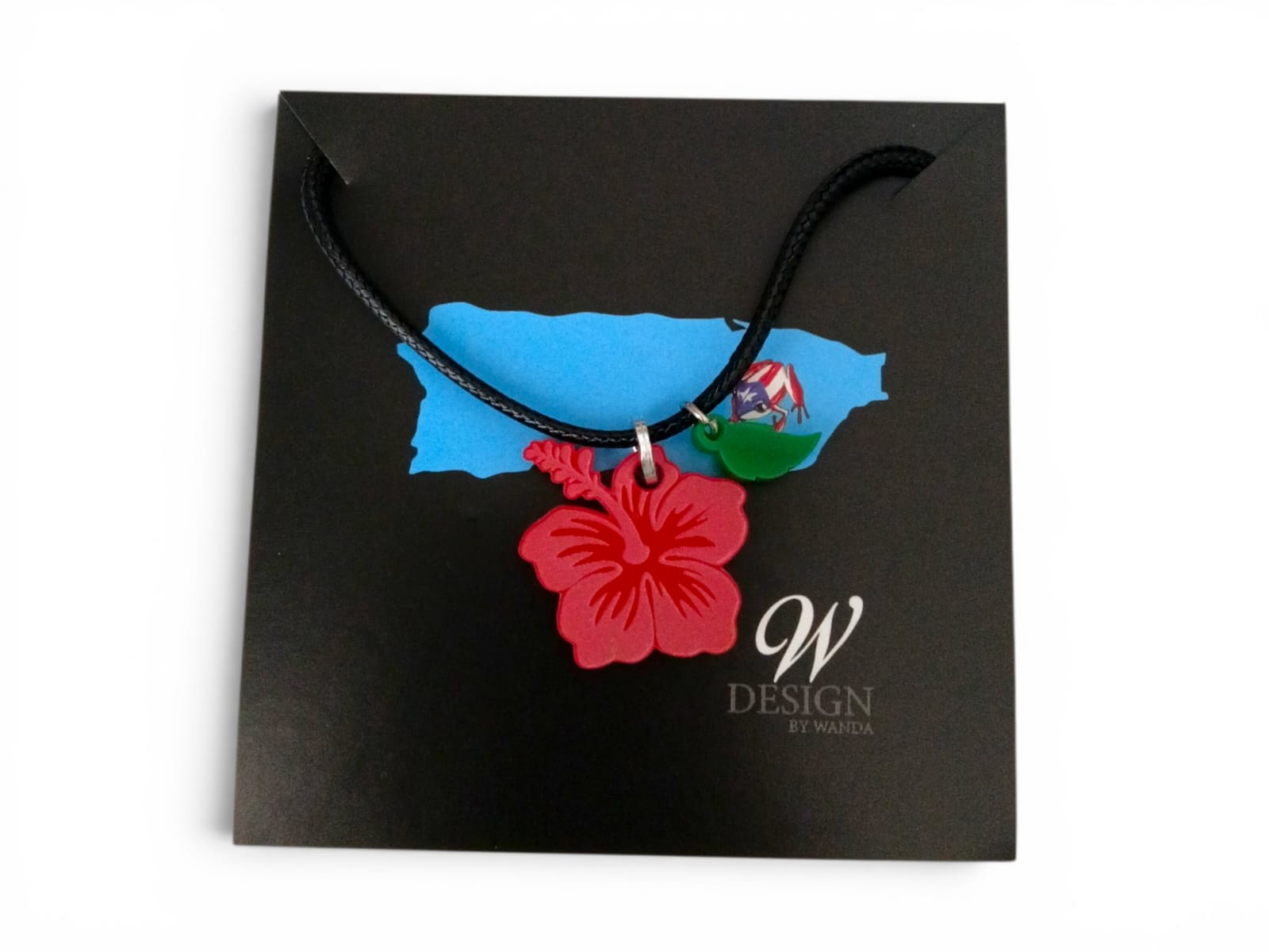 Collares W Design- Artesanías en Madera