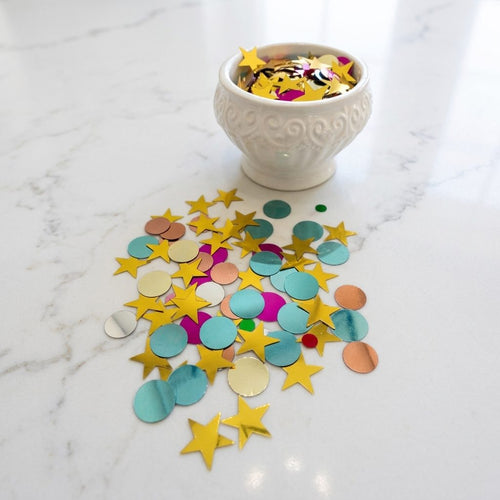 AW Party- 5oz Confetti