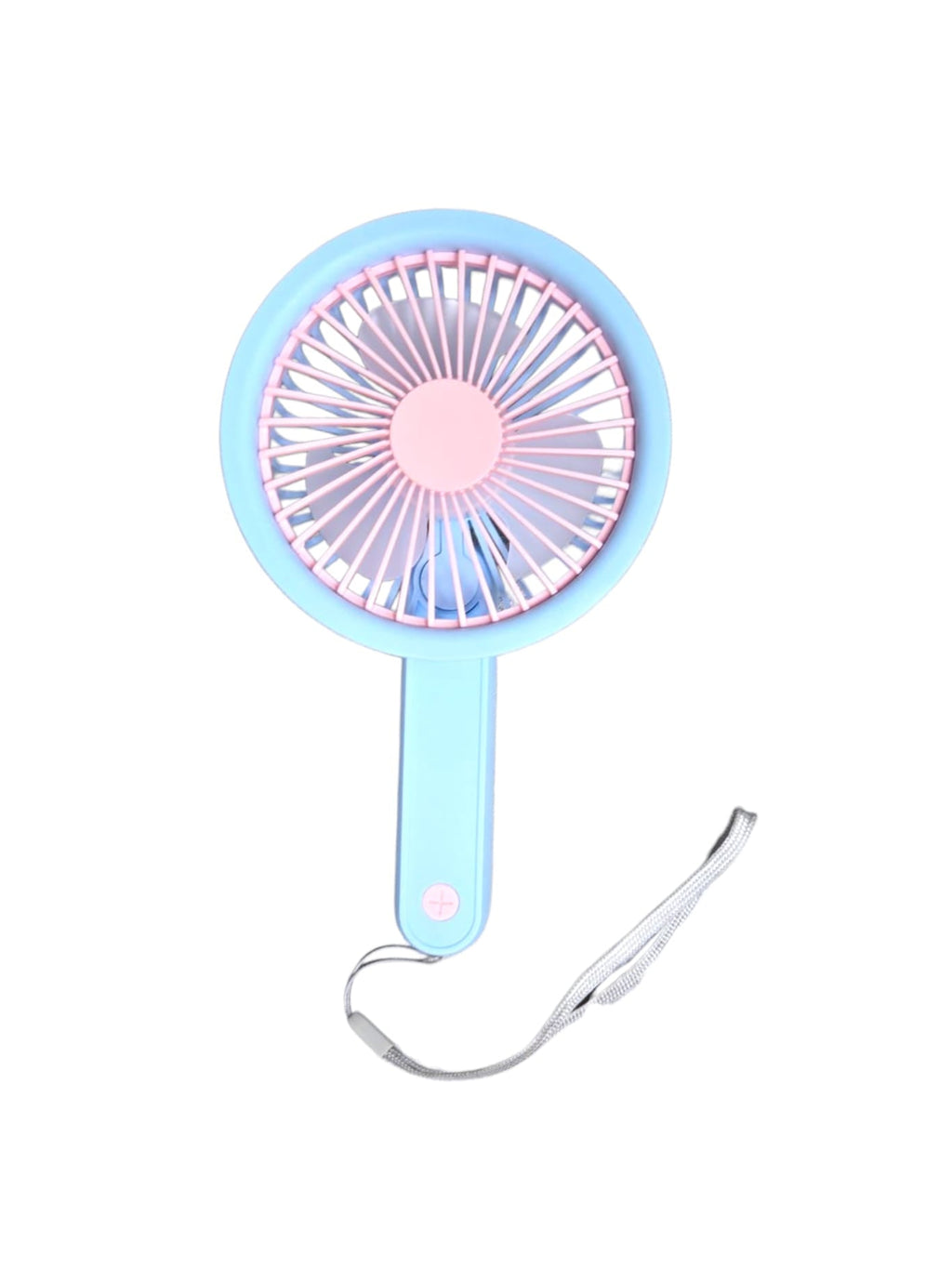 Handheld Fan with Wristband