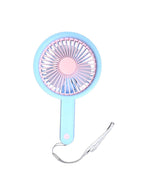 Hand Held Fan with Wrist band
