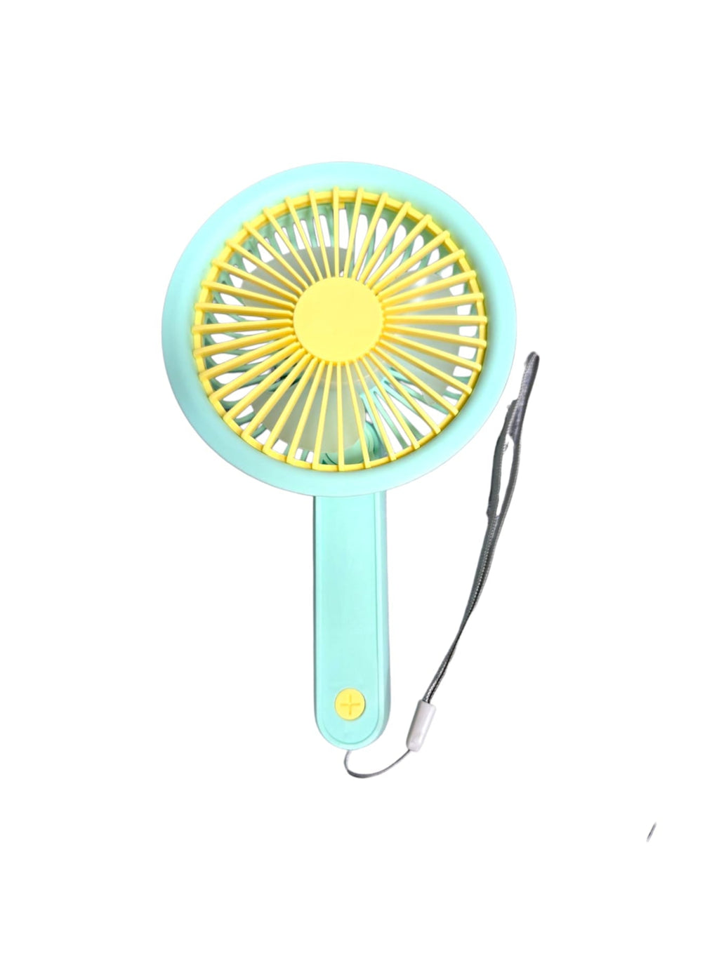 Handheld Fan with Wristband