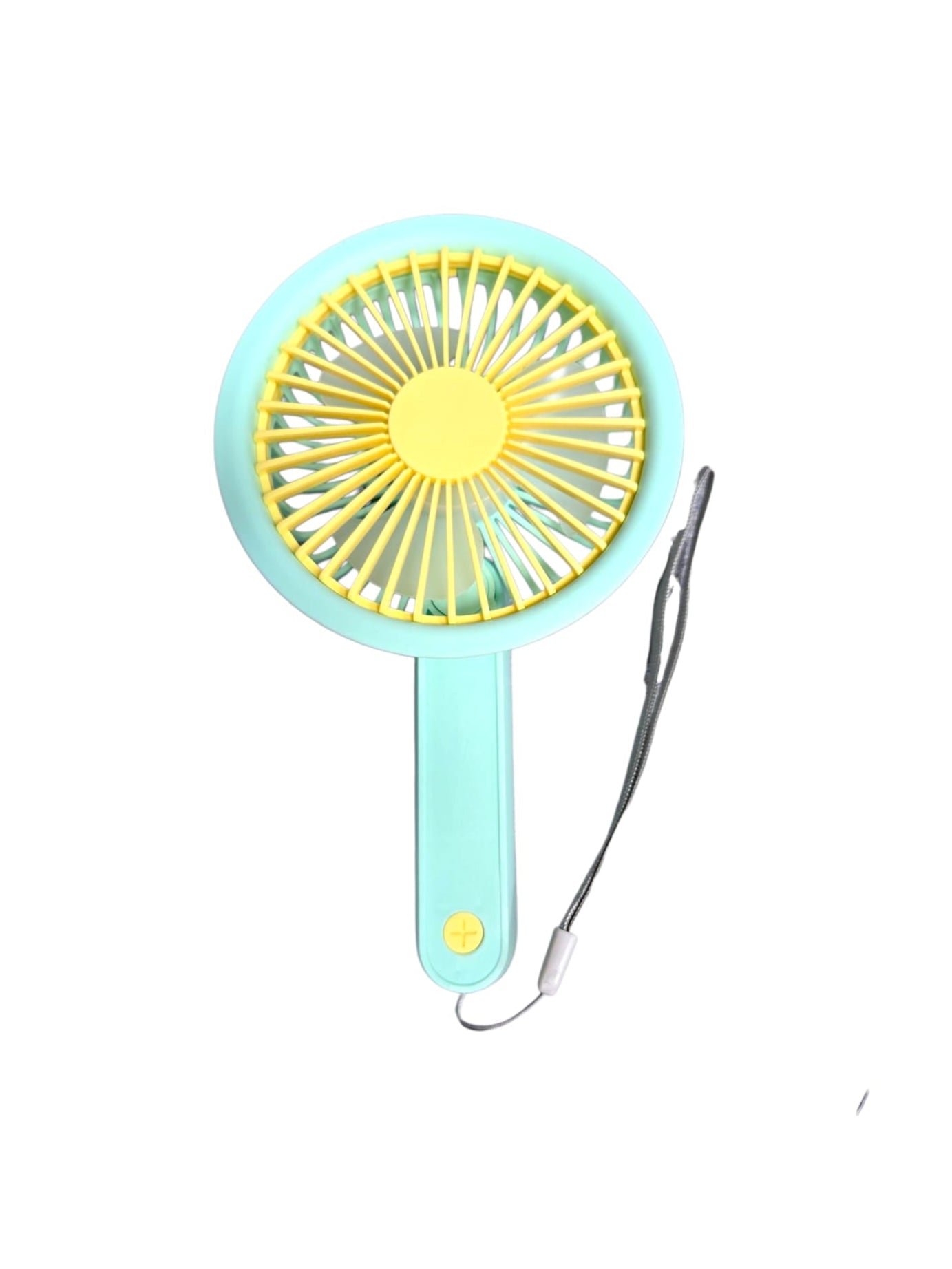 Hand Held Fan with Wrist