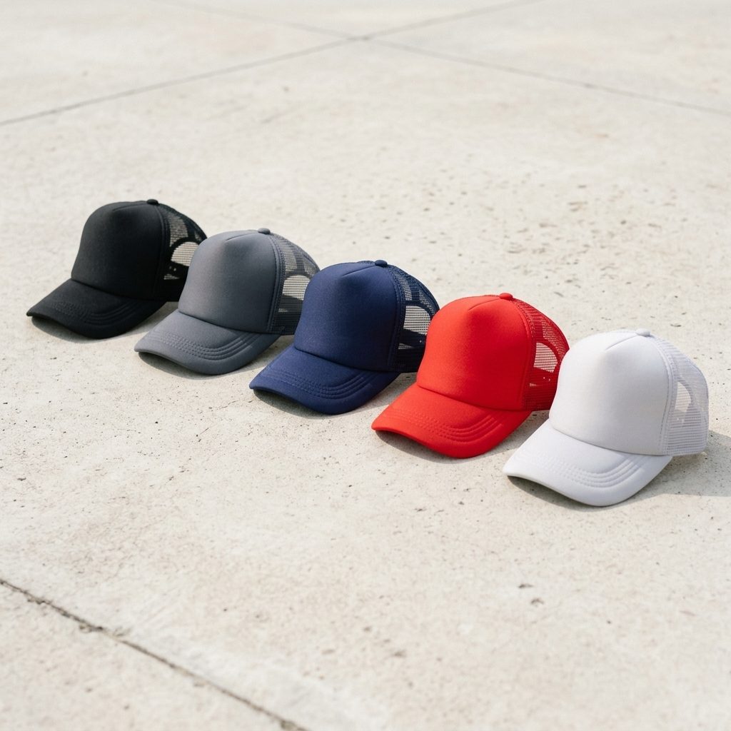 Gorras Polyester