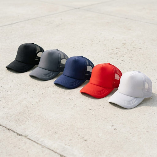 Gorras Polyester