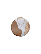 AW Beauty- Two Sided Compact Mirror