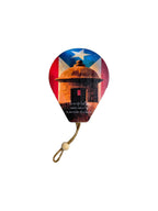 Souvenir de Puerto Rico- Puerto Rico Bottle Opener