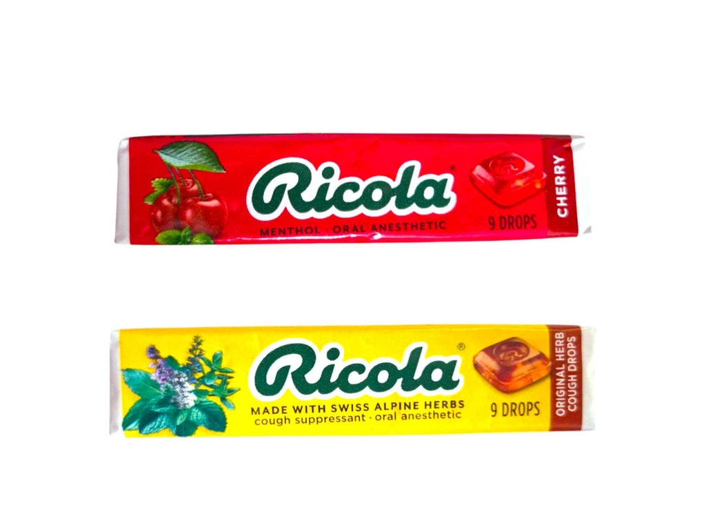 Ricola Original, Ricola Sticks Cherry