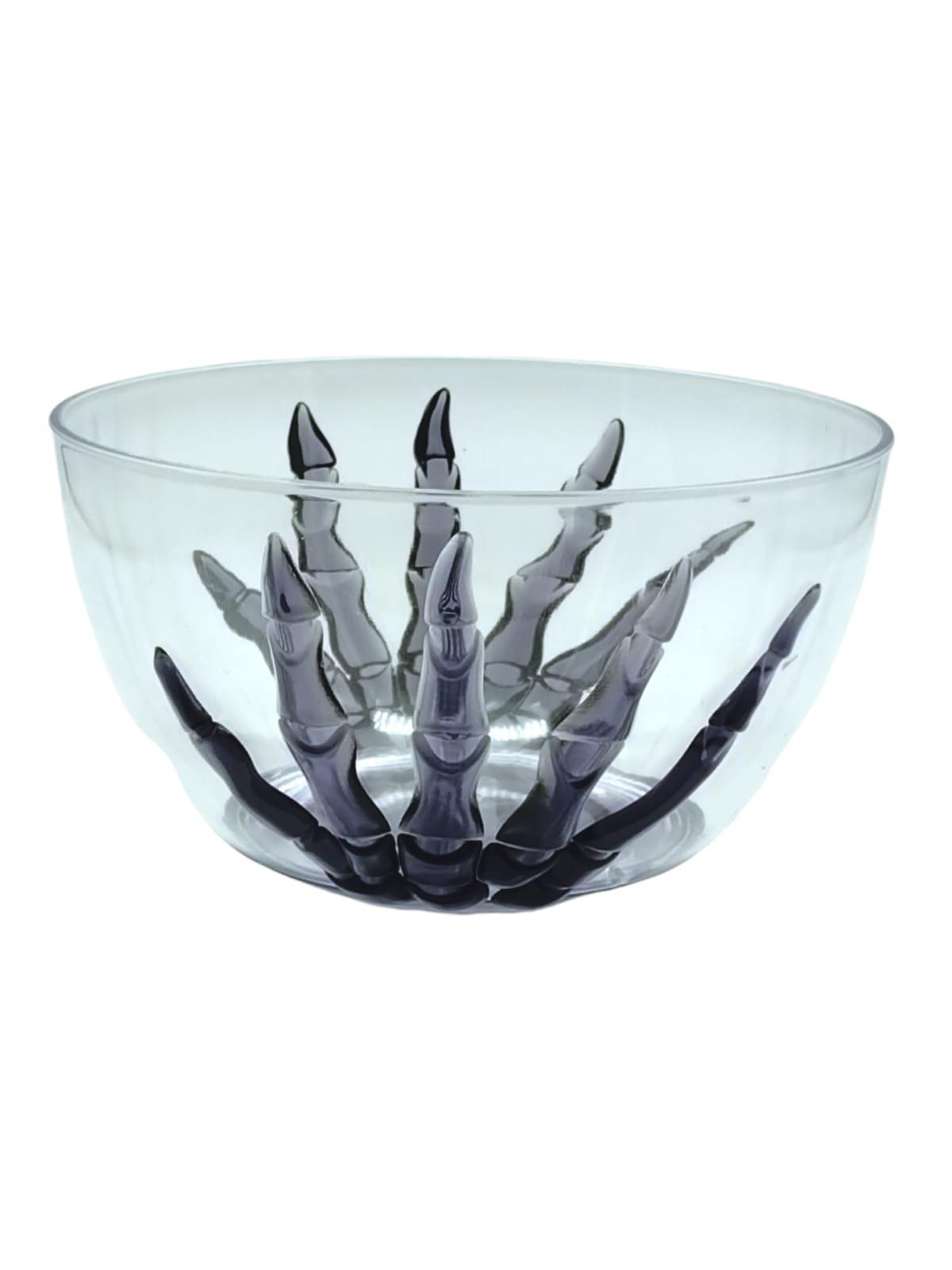 Halloween- Skeleton Hand Bowl