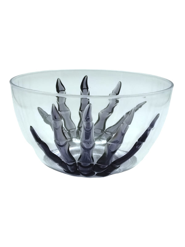 Halloween- Skeleton Hand Bowl