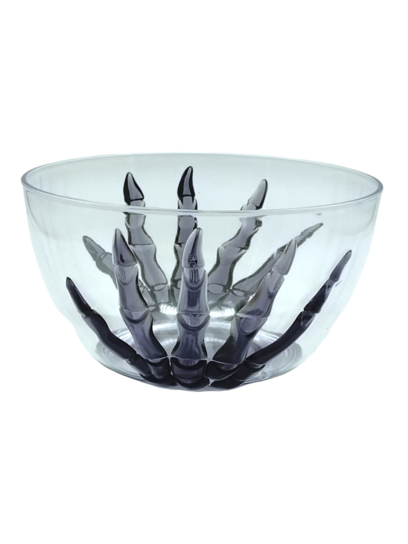 Halloween- Skeleton Hand Bowl