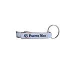Souvenir de Puerto Rico- Llavero Abrebotellas de Bolsillo ''Puerto Rico''