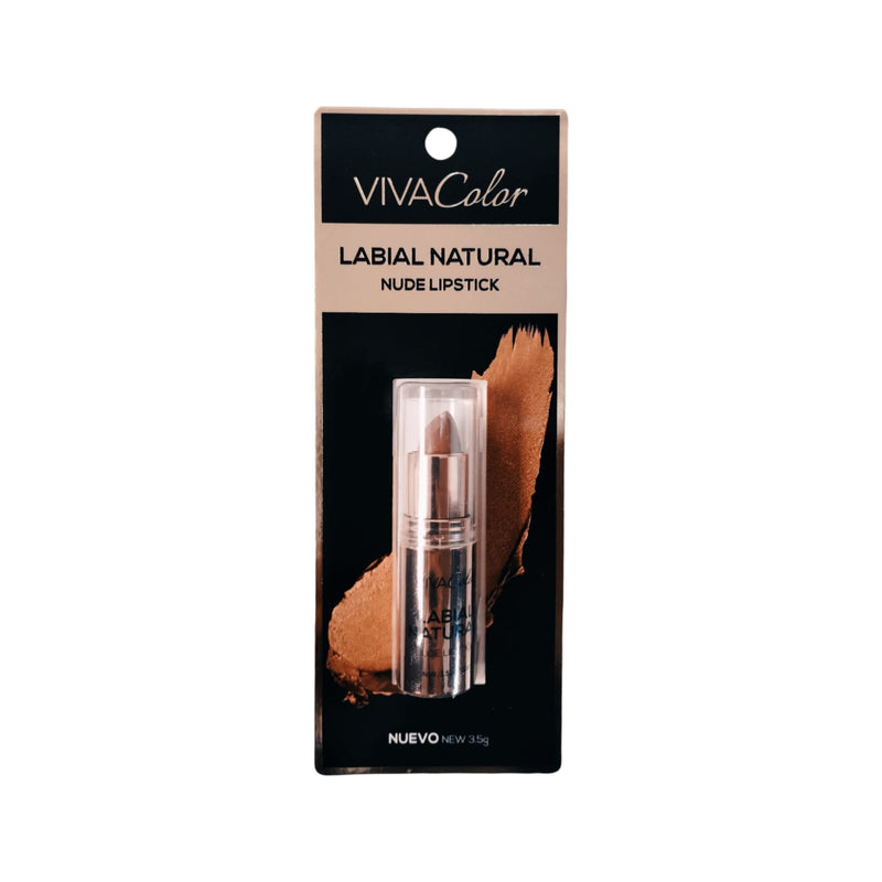 Maquillaje Labial Natural by Viva Color