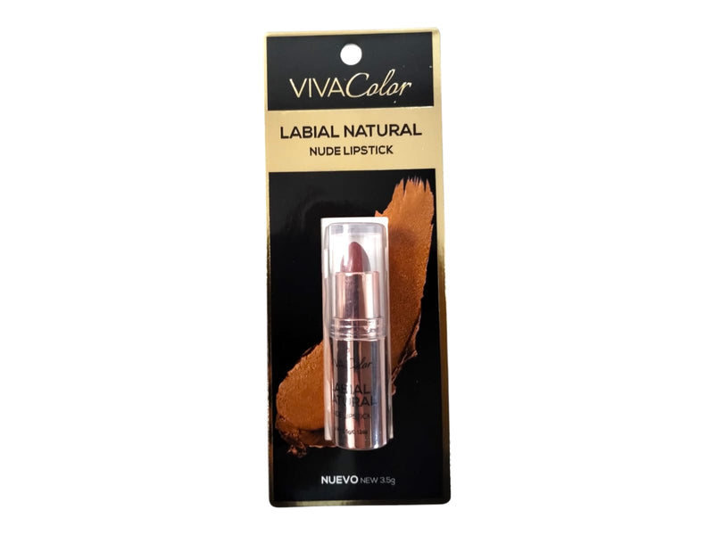 Maquillaje Labial Natural by Viva Color