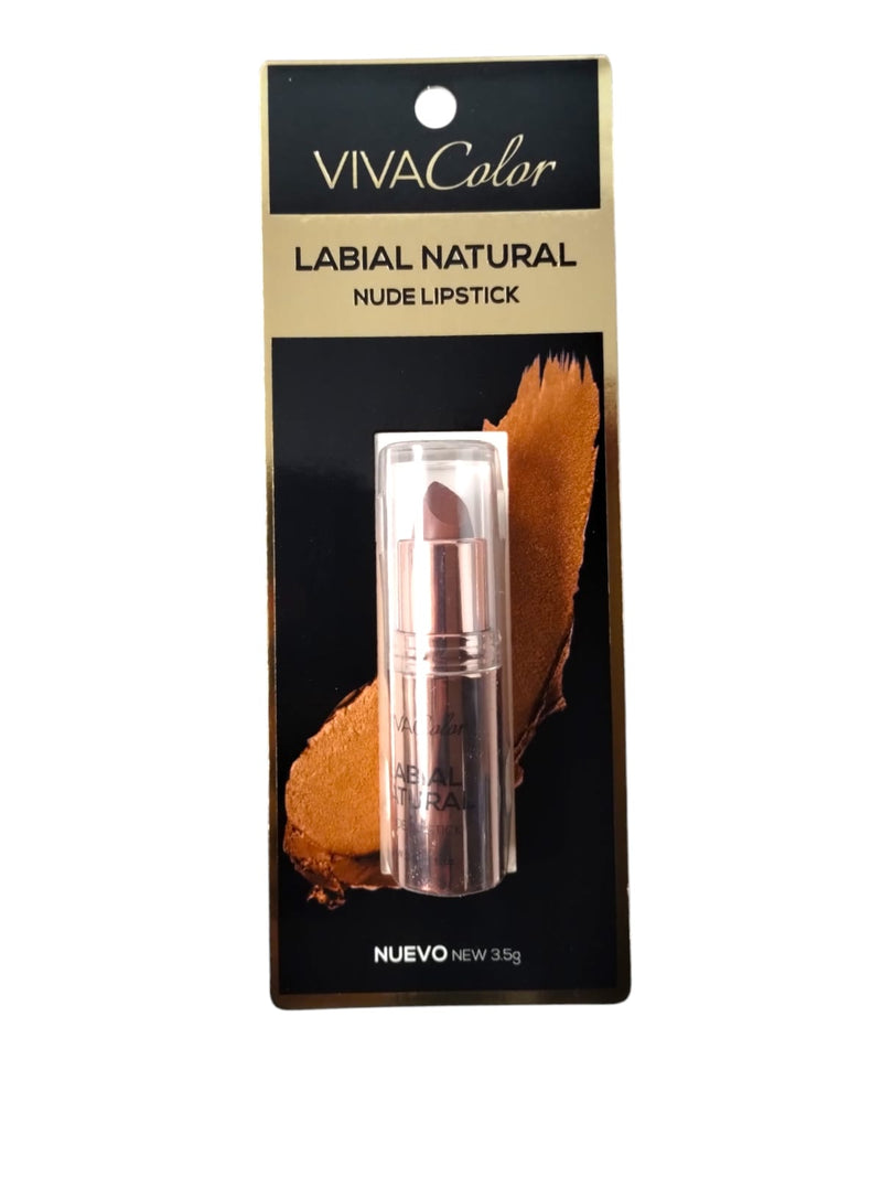 Maquillaje Labial Natural by Viva Color