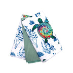Souvenir de Puerto Rico- Set de toallas de cocina de 3 piezas